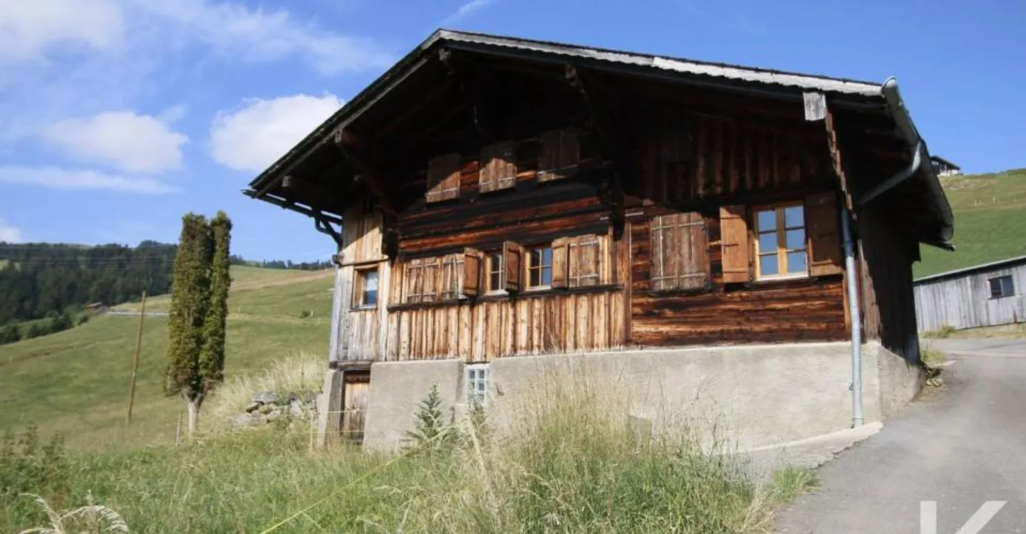 Chalet im Herzen der Berge - Foto 1 von 7