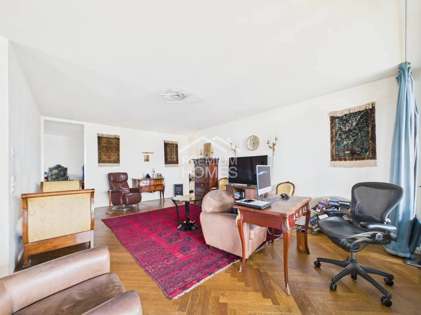 Exklusives City-Apartment in Zürich - Foto 5 von 7