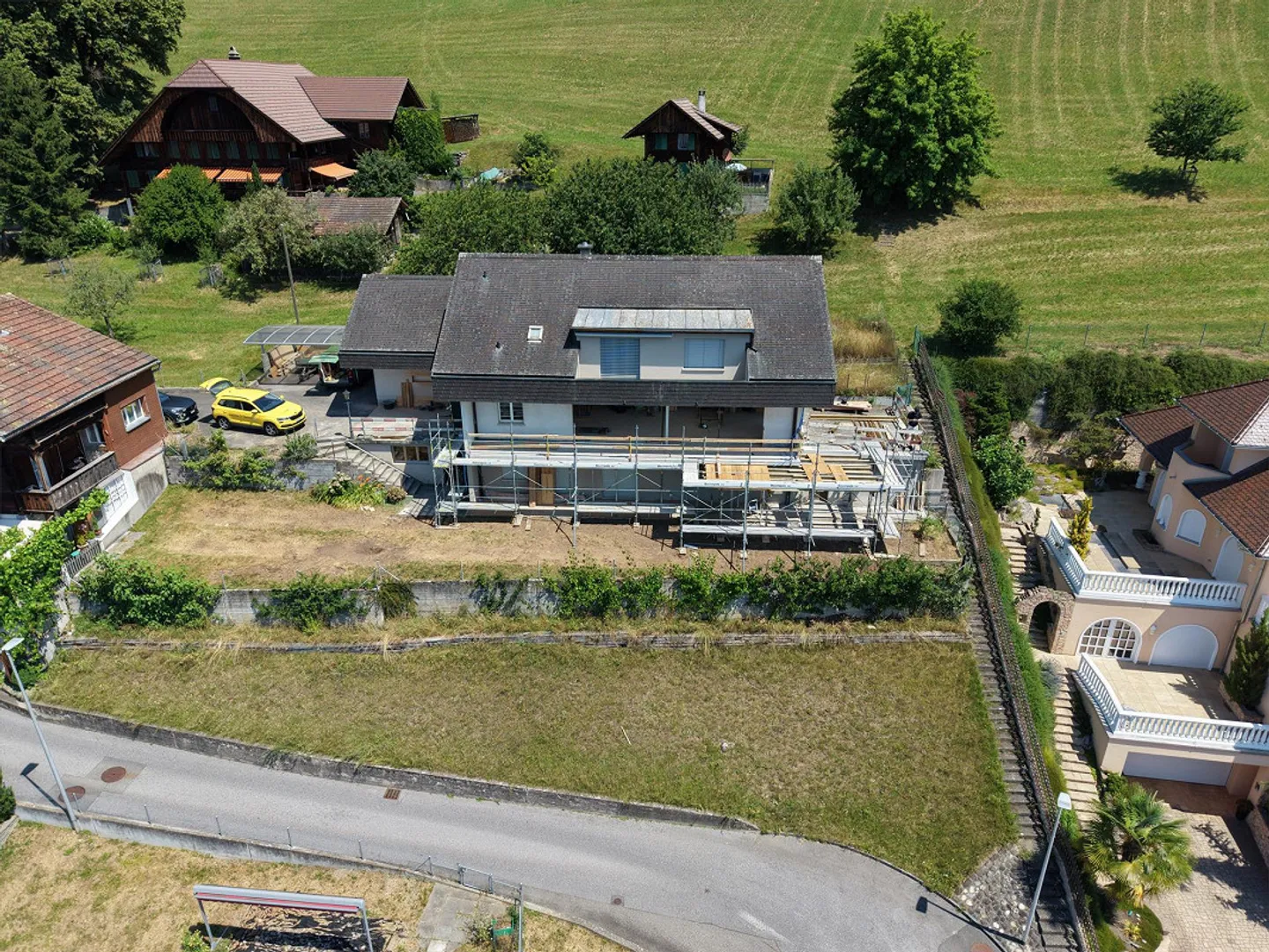 Charmante Gartenwohnung mit Seeblick - Foto 6 von 12