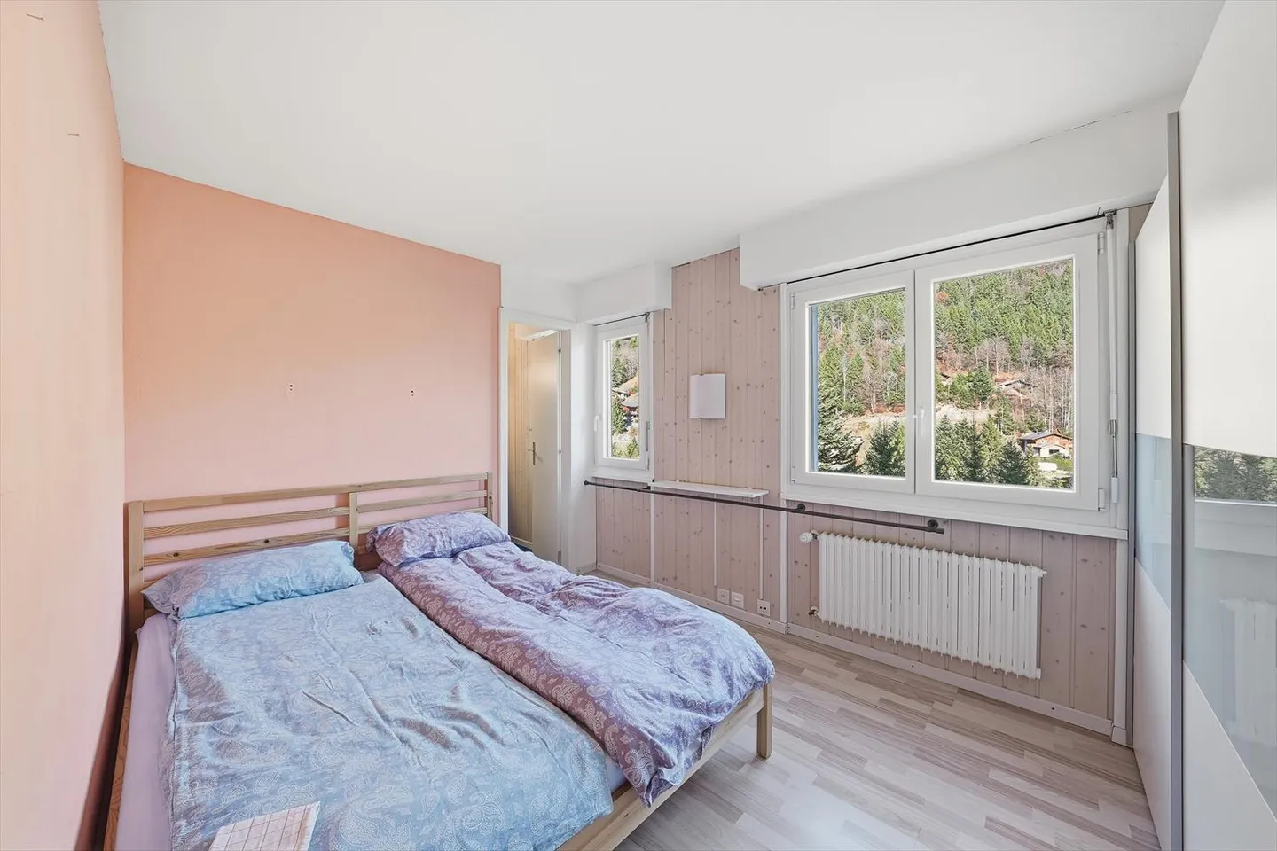 Fully furnished 2.5 room apartment - Photo 8 of 11