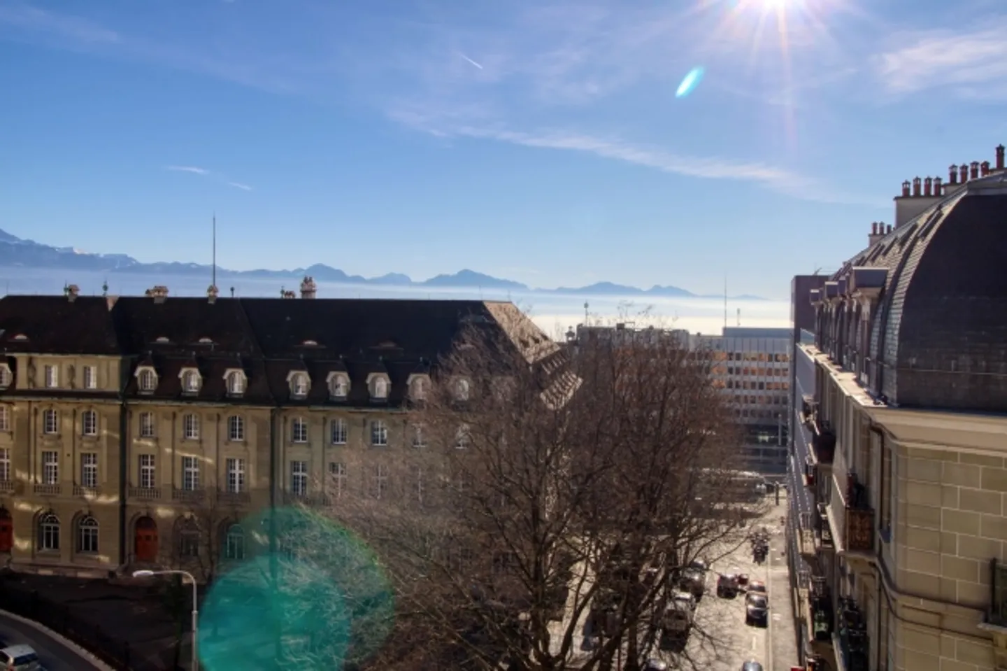 Shared penthouse in the center of Lausanne - Photo 11 of 13
