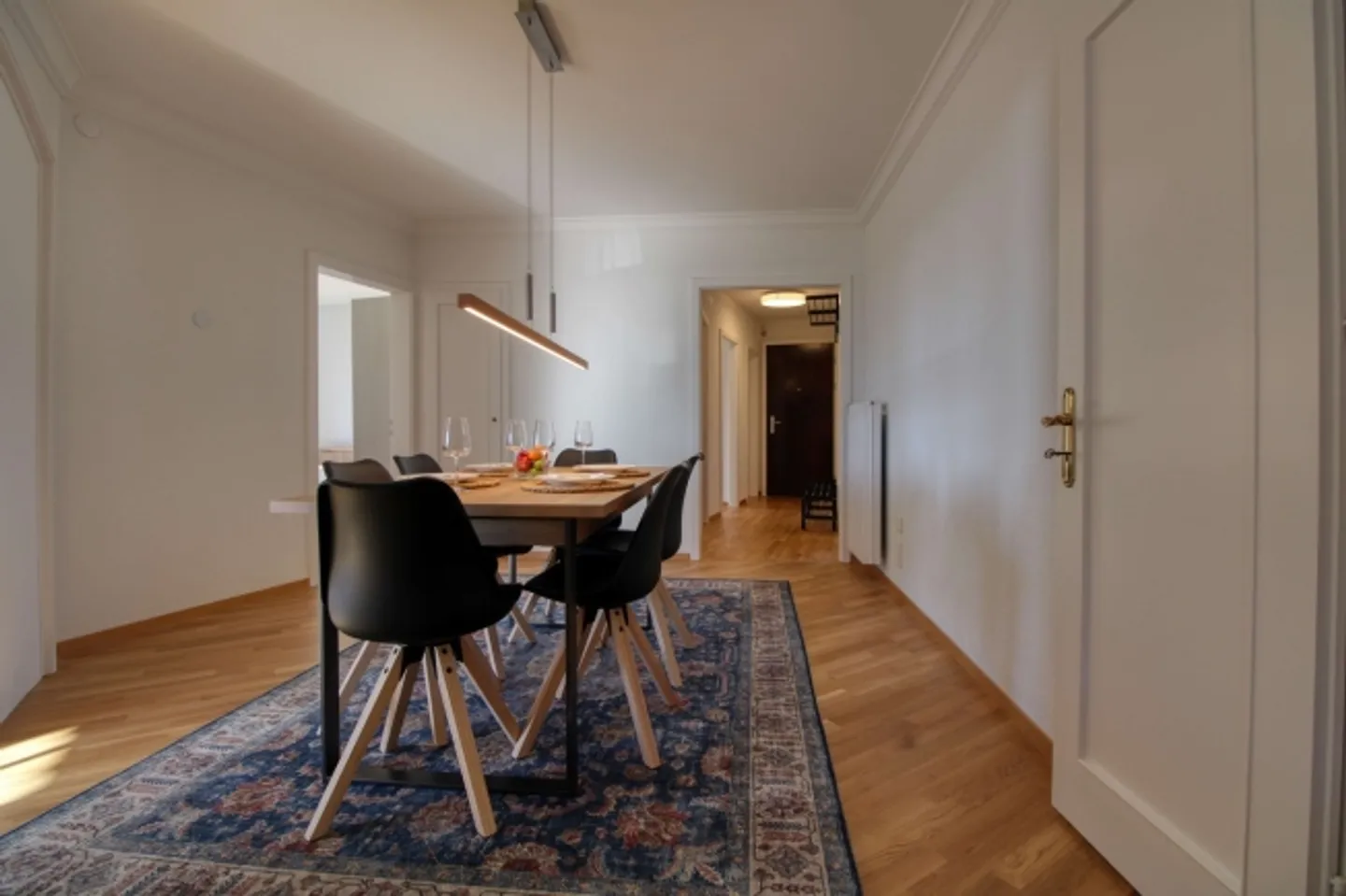 Shared penthouse in the center of Lausanne - Photo 12 of 13