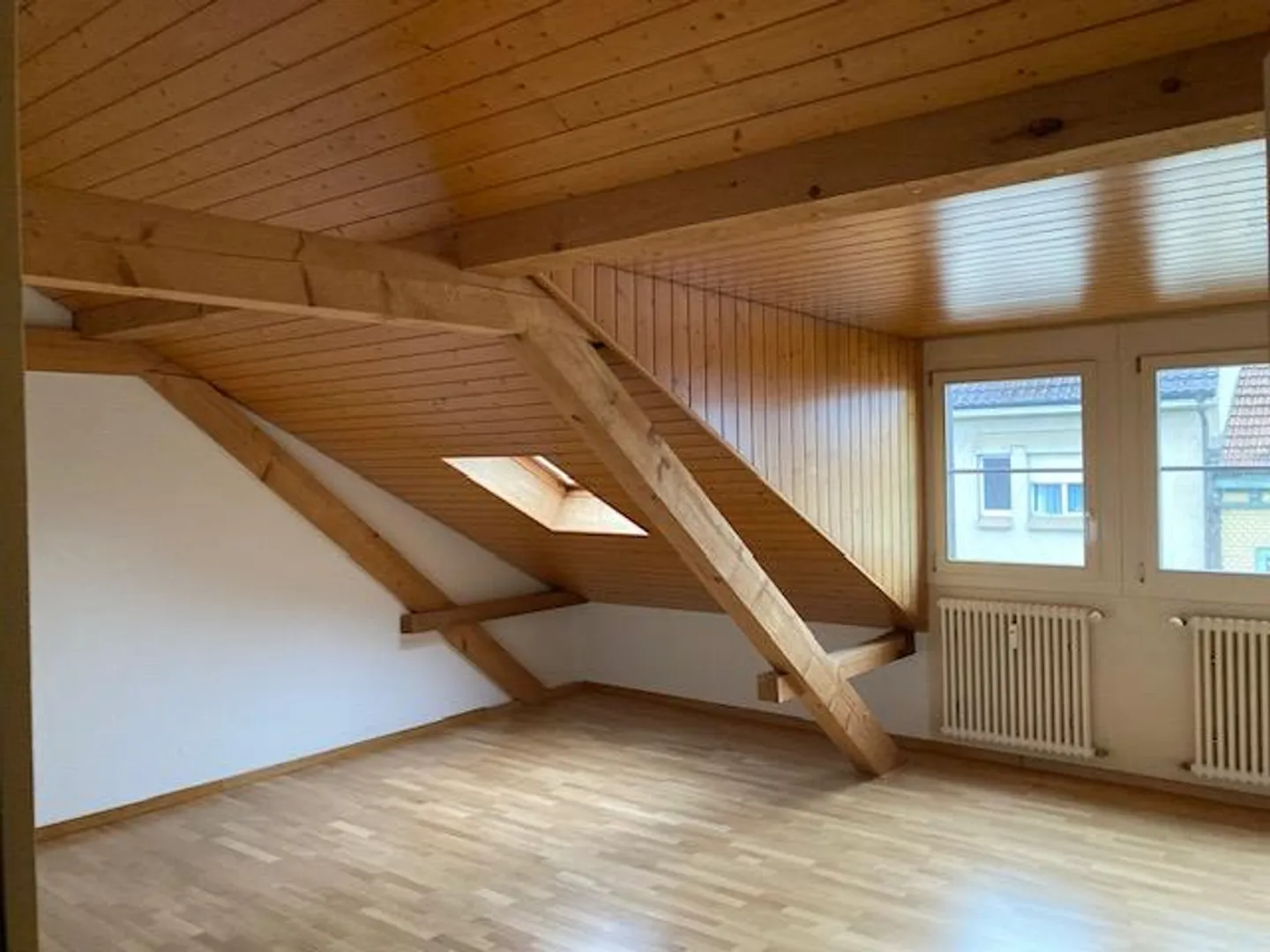 Appartamento mansardato di 2.5 locali - Foto 10 di 12