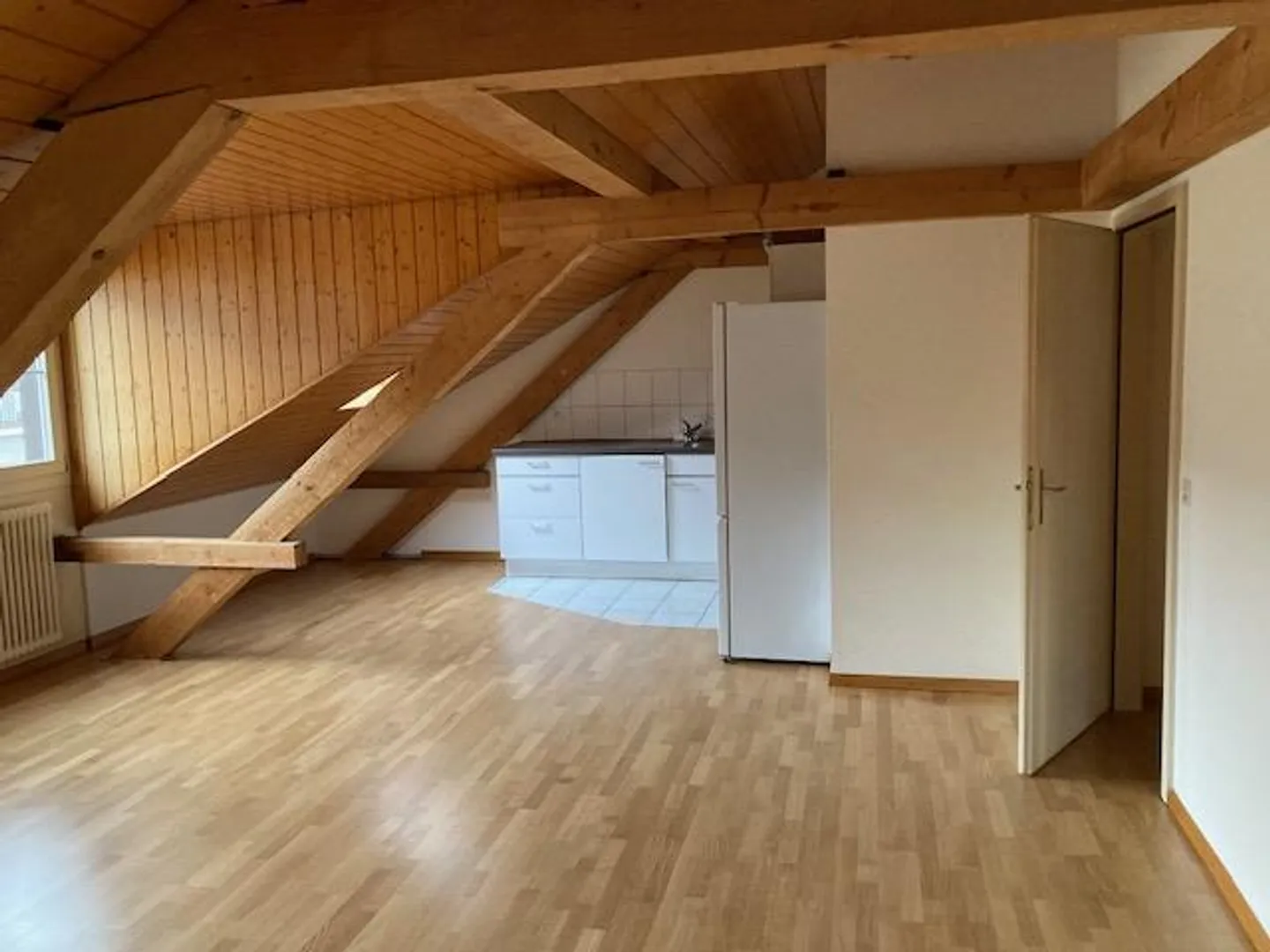 Appartamento mansardato di 2.5 locali - Foto 2 di 12