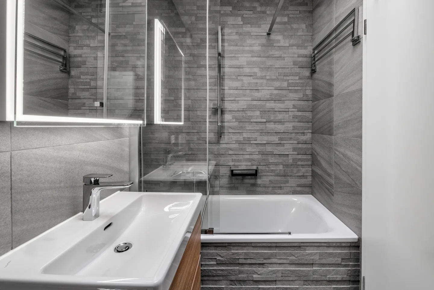 Maison contemporaine en pignon - Photo 8 sur 11