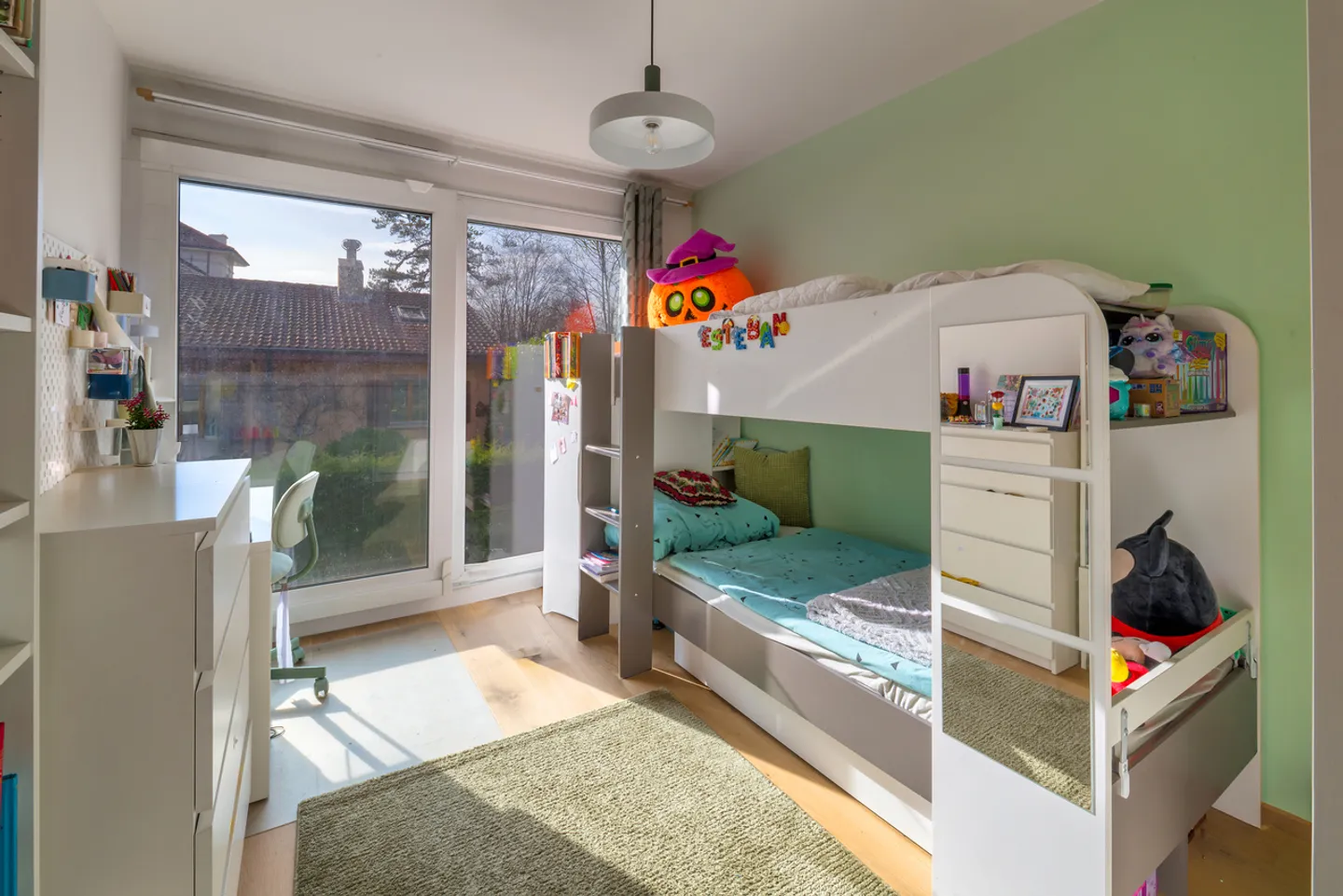 Maison contemporaine en pignon - Photo 9 sur 11