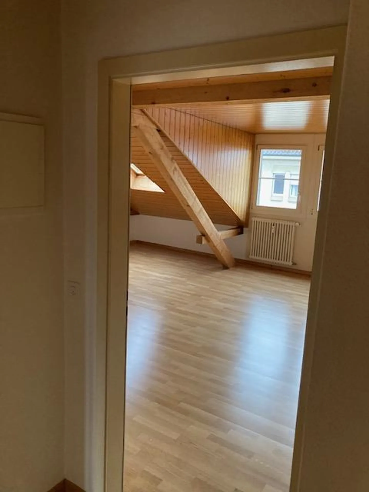 Appartamento mansardato di 2.5 locali - Foto 11 di 12