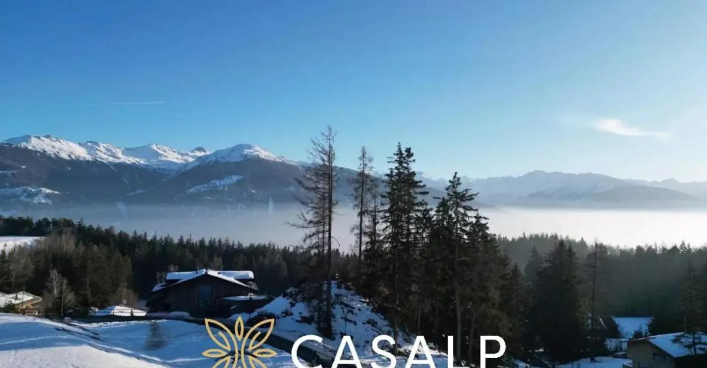 Terreno Esclusivo a Crans-Montana - Foto 2 di 8