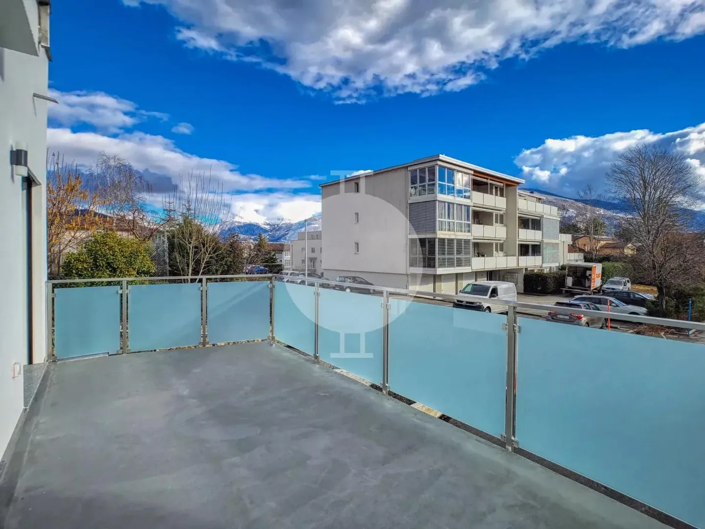 Superba villa contemporanea e a schiera nel villaggio di Grimisuat - Foto 6 di 13