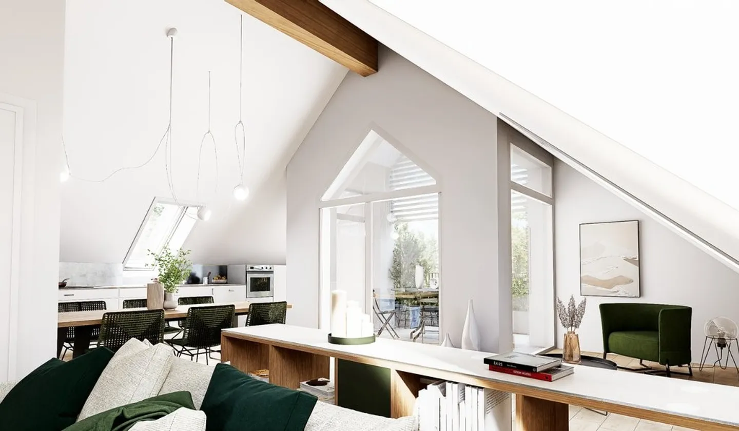 Nouveaux Appartements à Rolle - Photo 4 sur 12