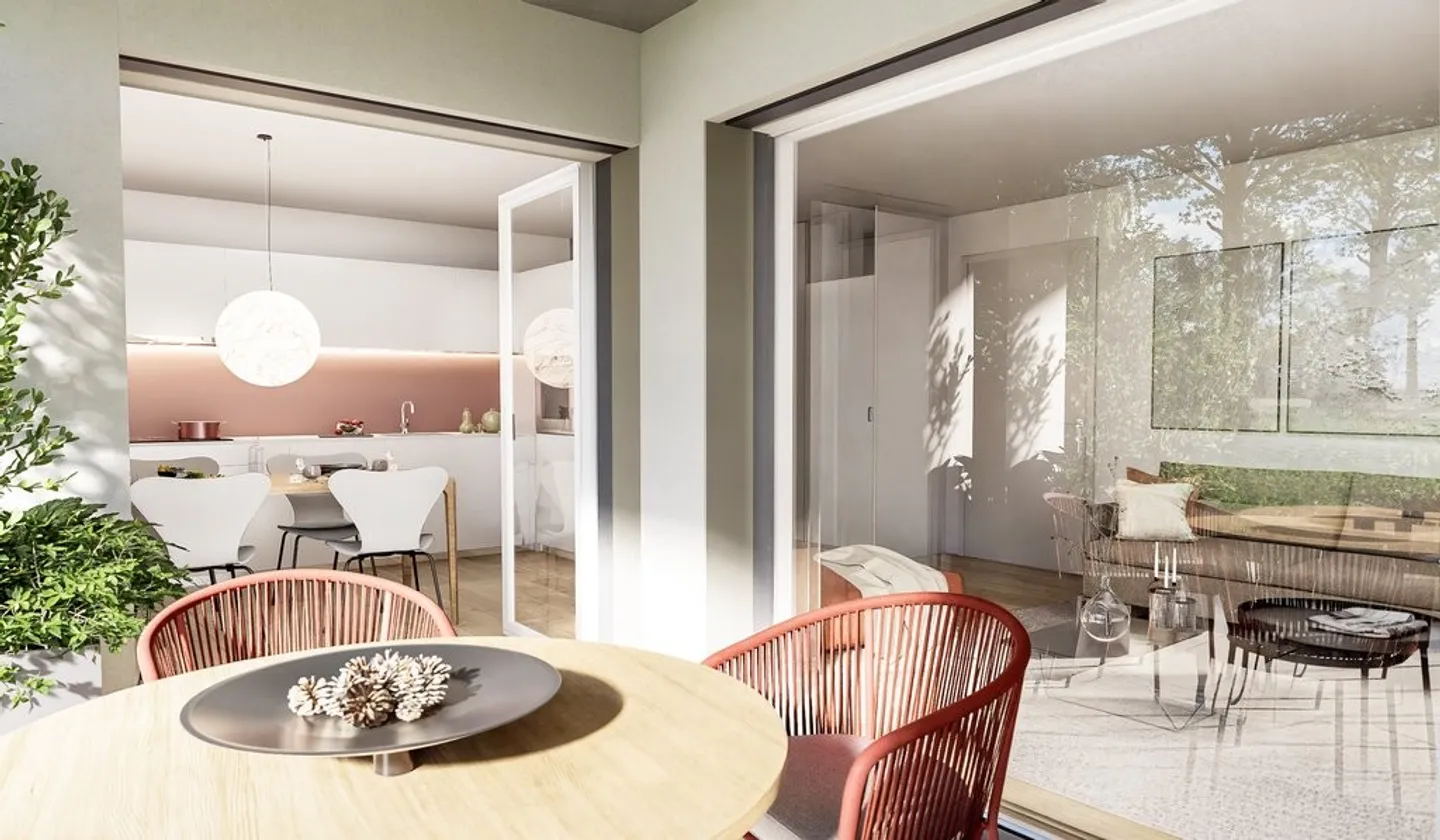 Nouveaux Appartements à Rolle - Photo 5 sur 12