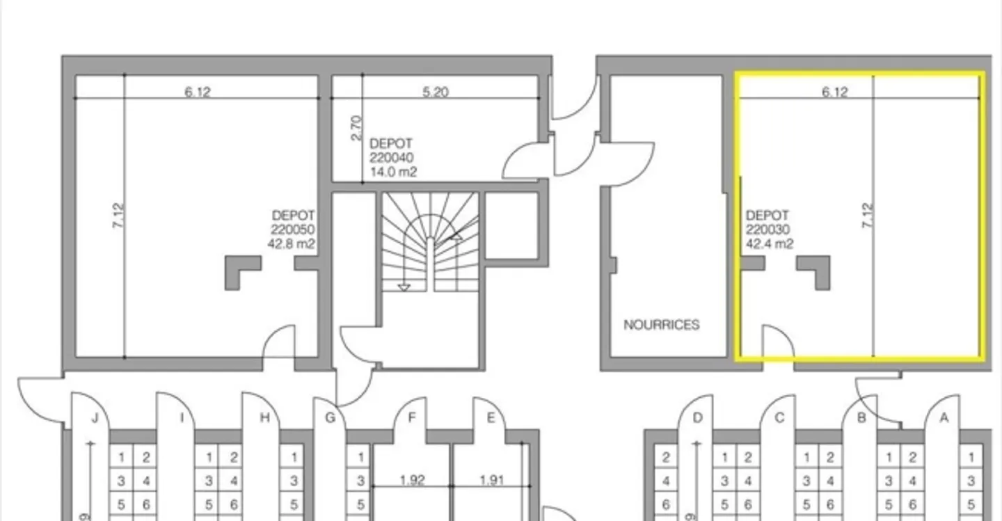 Edificio ad uso misto in affitto - Foto 2 di 2