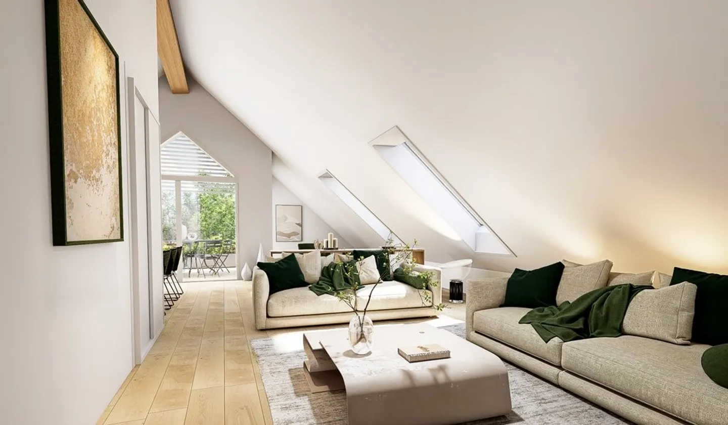 Nouveaux Appartements à Rolle - Photo 2 sur 12