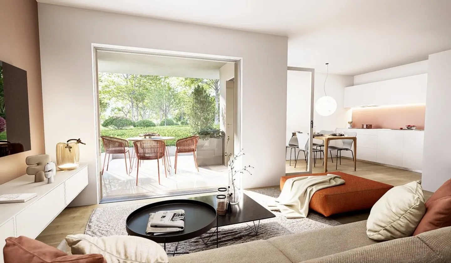 Nouveaux Appartements à Rolle - Photo 3 sur 12