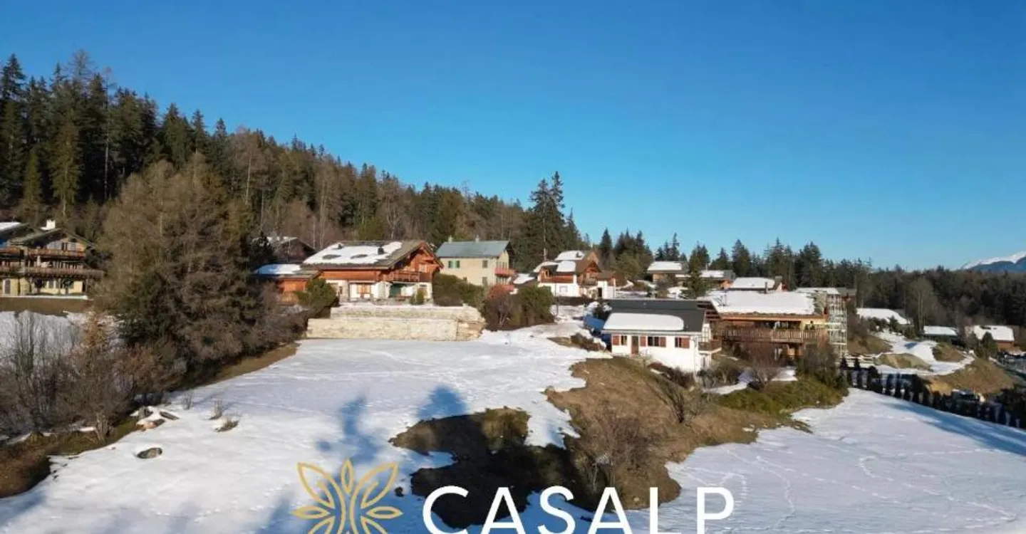 Terreno Esclusivo a Crans-Montana - Foto 5 di 8
