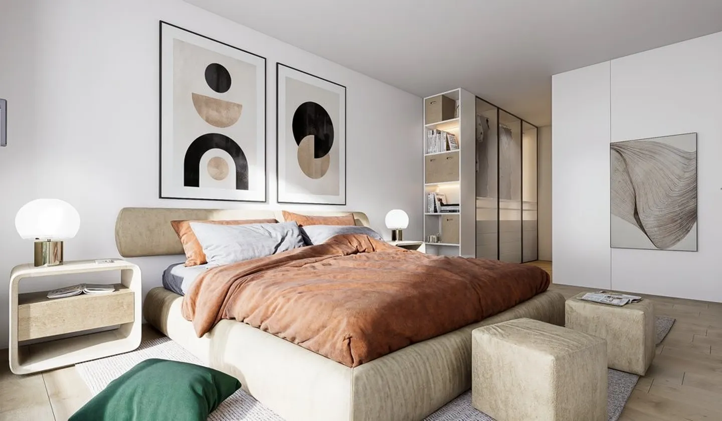 Nouveaux Appartements à Rolle - Photo 7 sur 12