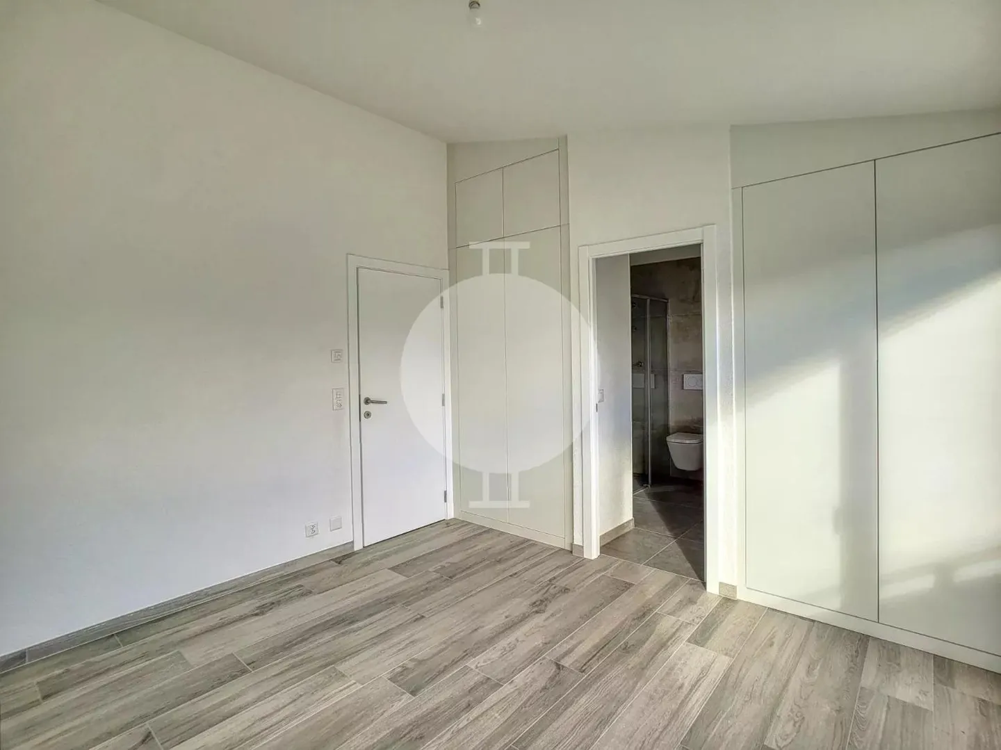 Superba villa contemporanea e a schiera nel villaggio di Grimisuat - Foto 12 di 13