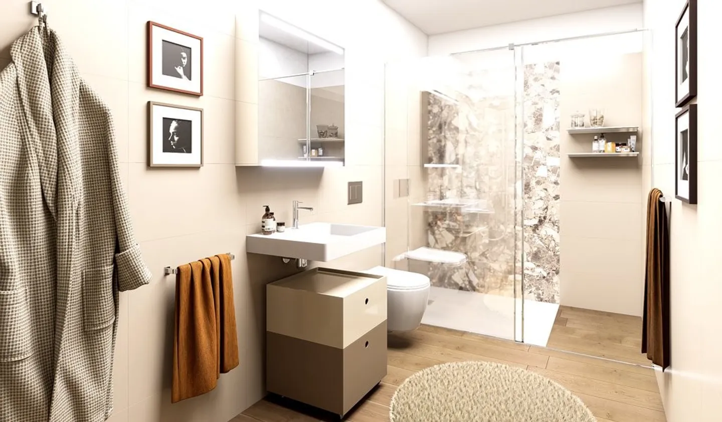 Nouveaux Appartements à Rolle - Photo 8 sur 12