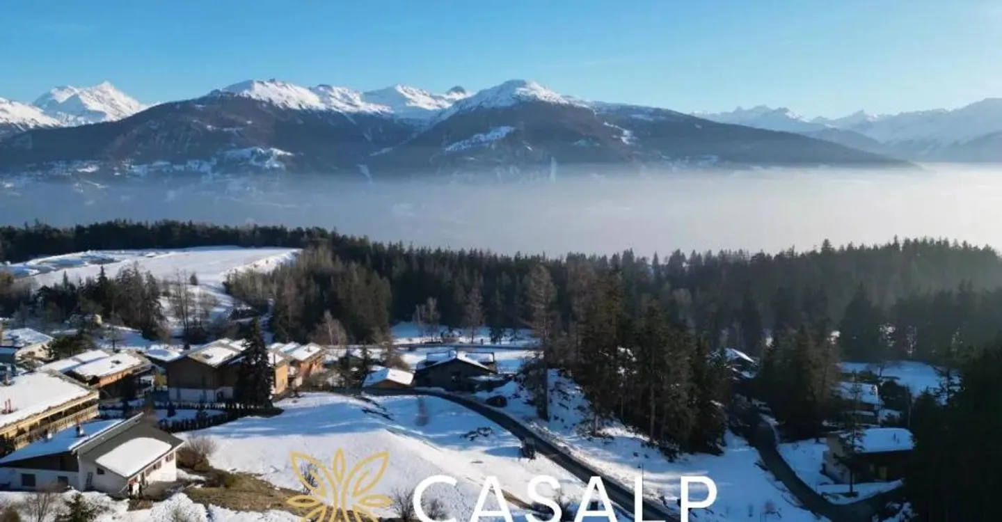 Terreno Esclusivo a Crans-Montana - Foto 8 di 8