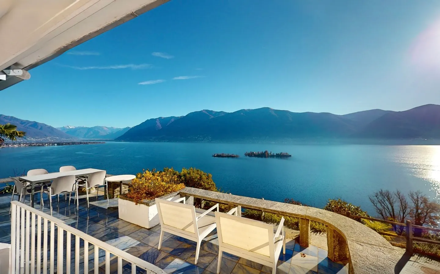 Villa Casa Artista mit Seeblick - Foto 1 von 34