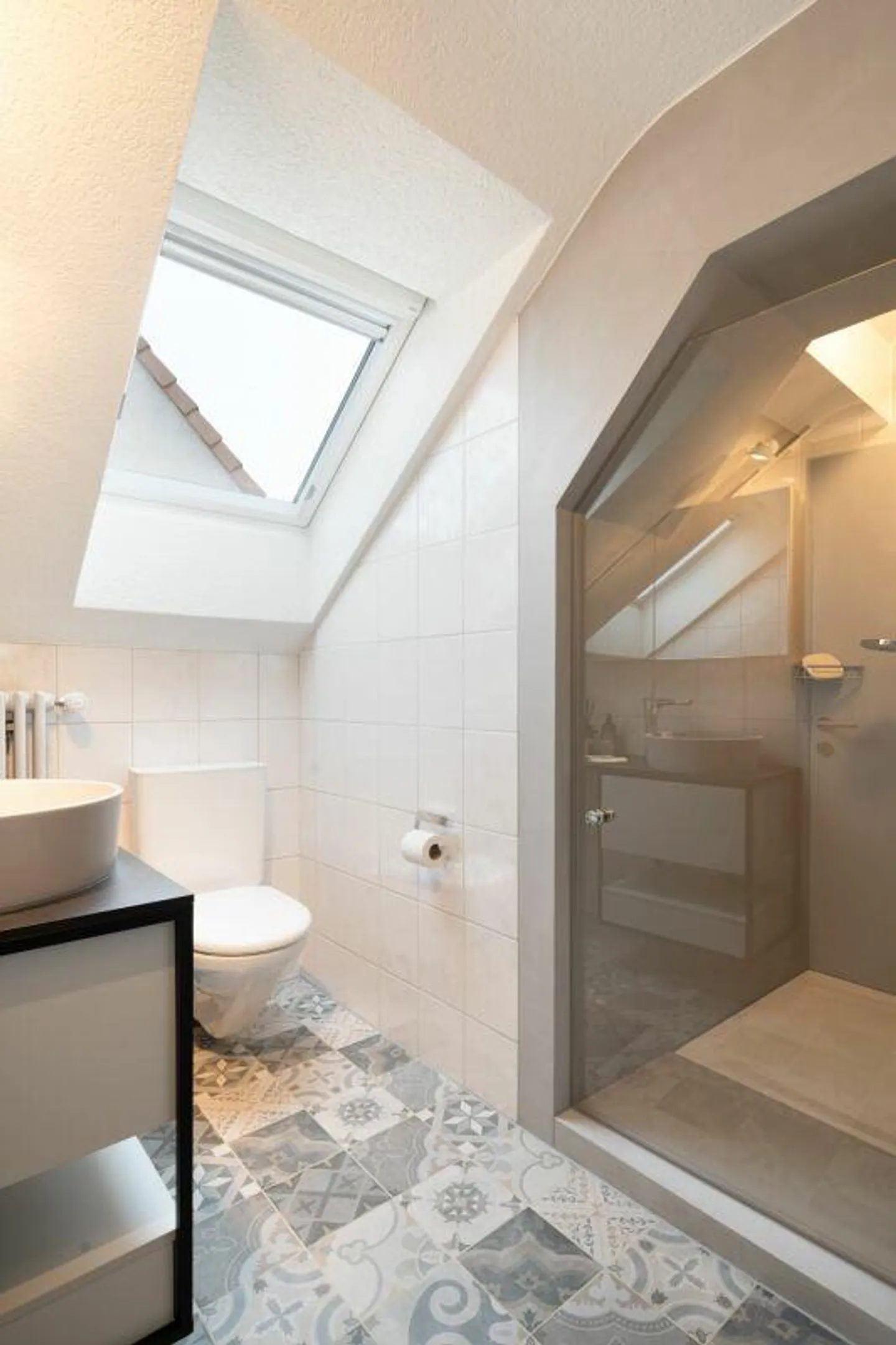 Exclusive and spacious 5.5 Z' penthouse apartment in the village center - Photo 4 of 14
