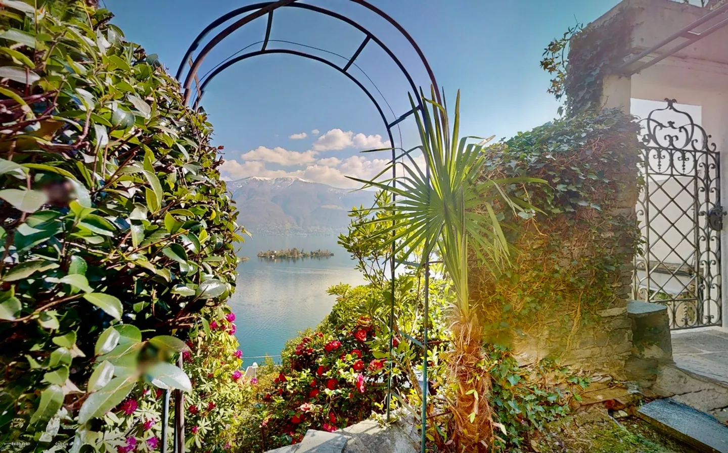 Villa Casa Artista mit Seeblick - Foto 2 von 34