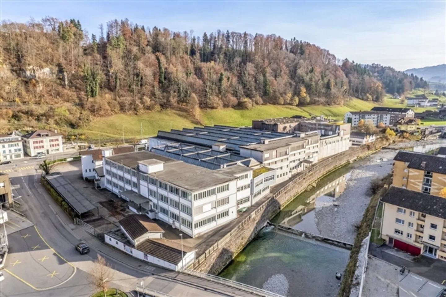 Wolhusen Market - Exclusive Commercial & Logistics Area - former 'STEWO Area' - Photo 1 of 12