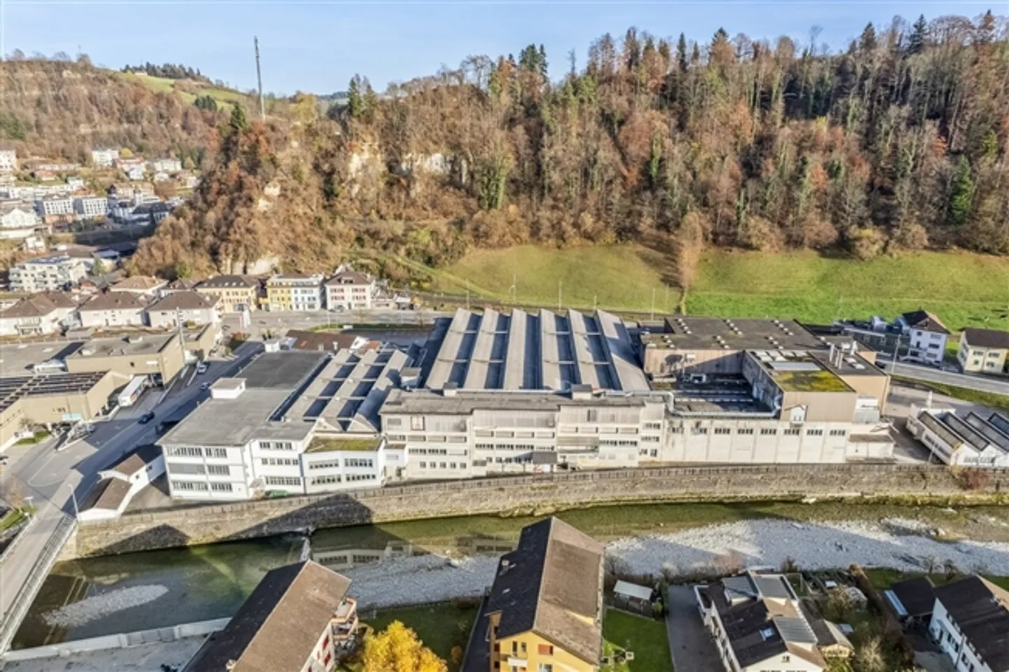 Wolhusen Market - Exclusive Commercial & Logistics Area - former 'STEWO Area' - Photo 2 of 12