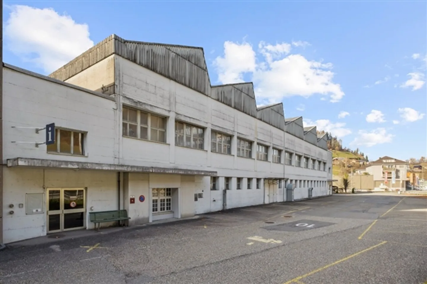 Wolhusen Market - Exclusive Commercial & Logistics Area - former 'STEWO Area' - Photo 6 of 12