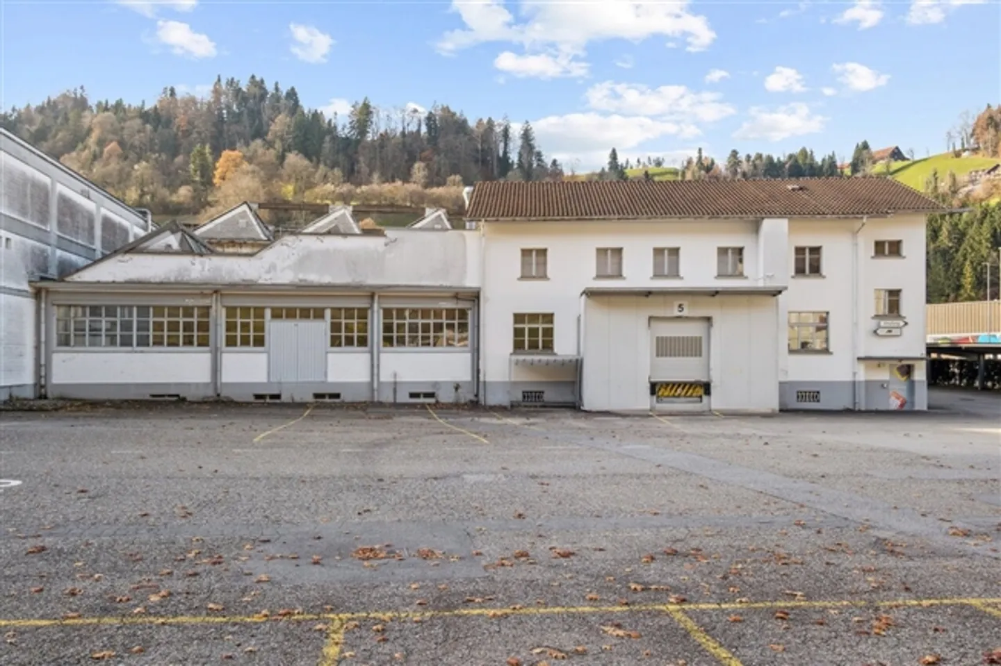 Wolhusen Market - Exclusive Commercial & Logistics Area - former 'STEWO Area' - Photo 8 of 12