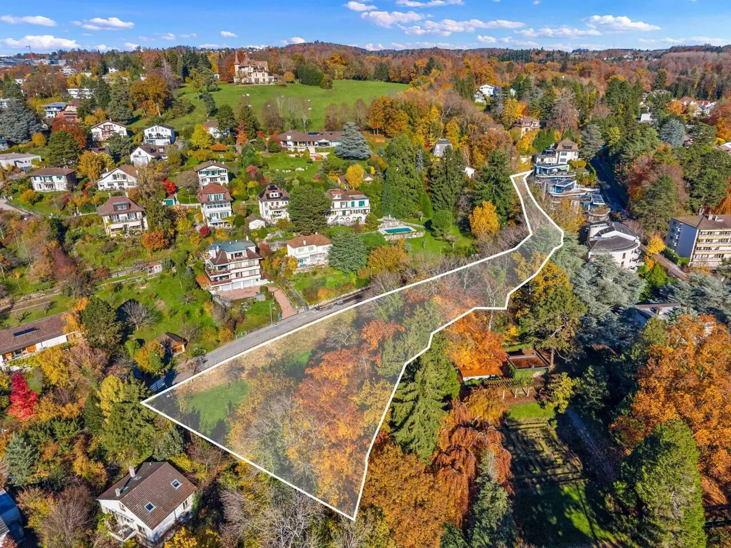 Nuova Residenza a Chailly - Attico con 5,5 stanze e terrazza di 42 m² - Foto 7 di 7