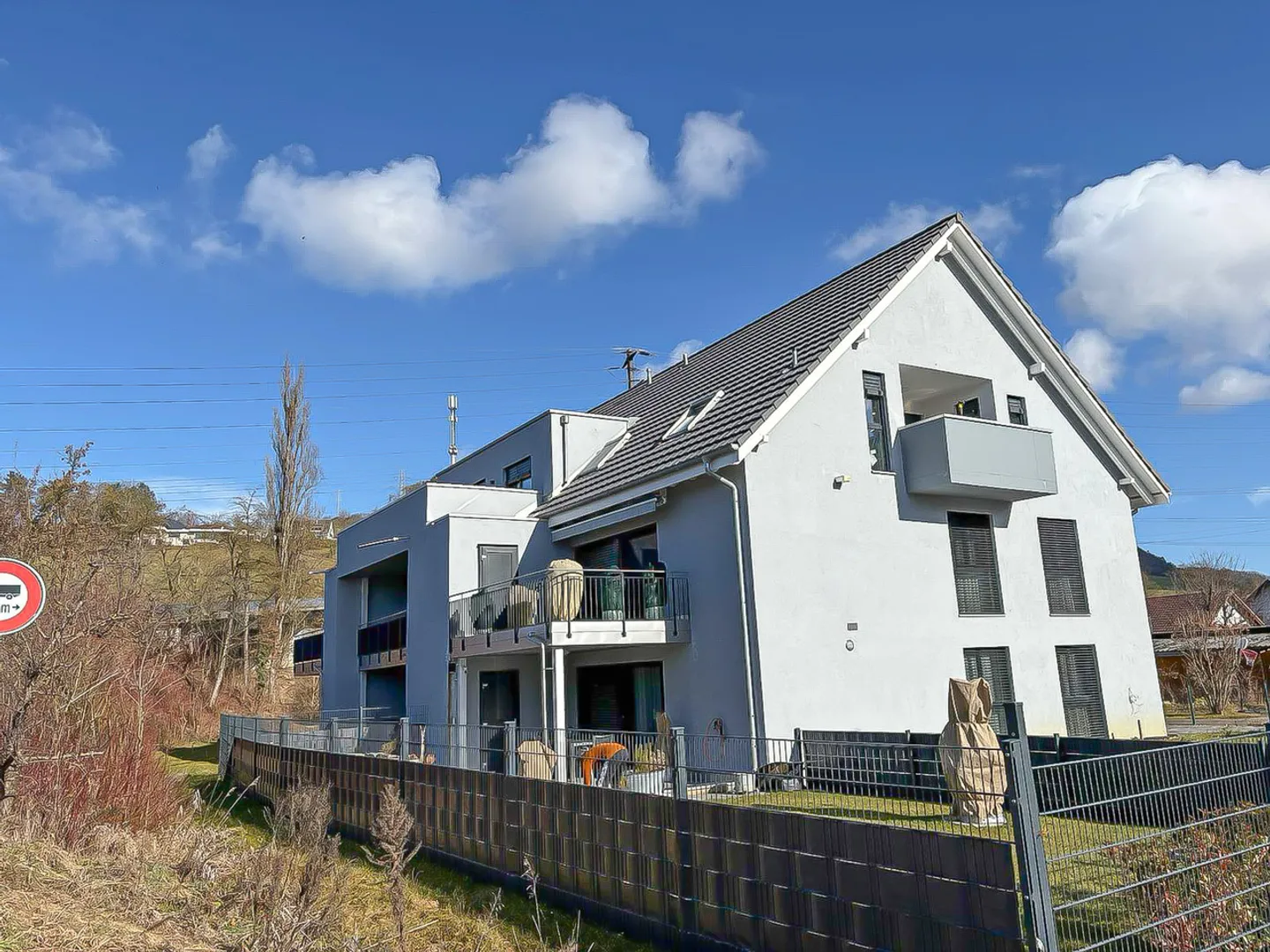 Moderne 2.5-Zimmer-Wohnung - Foto 9 von 9