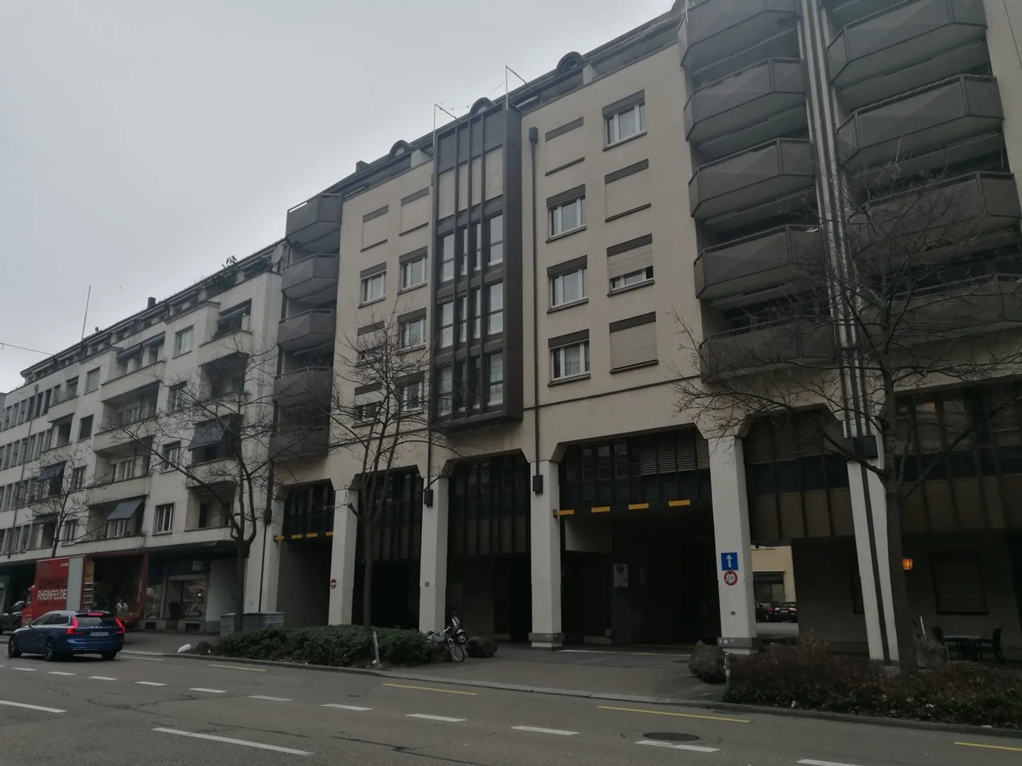 Magazzini allo Stauffachertor / da 4 a 60m2 - Foto 1 di 1