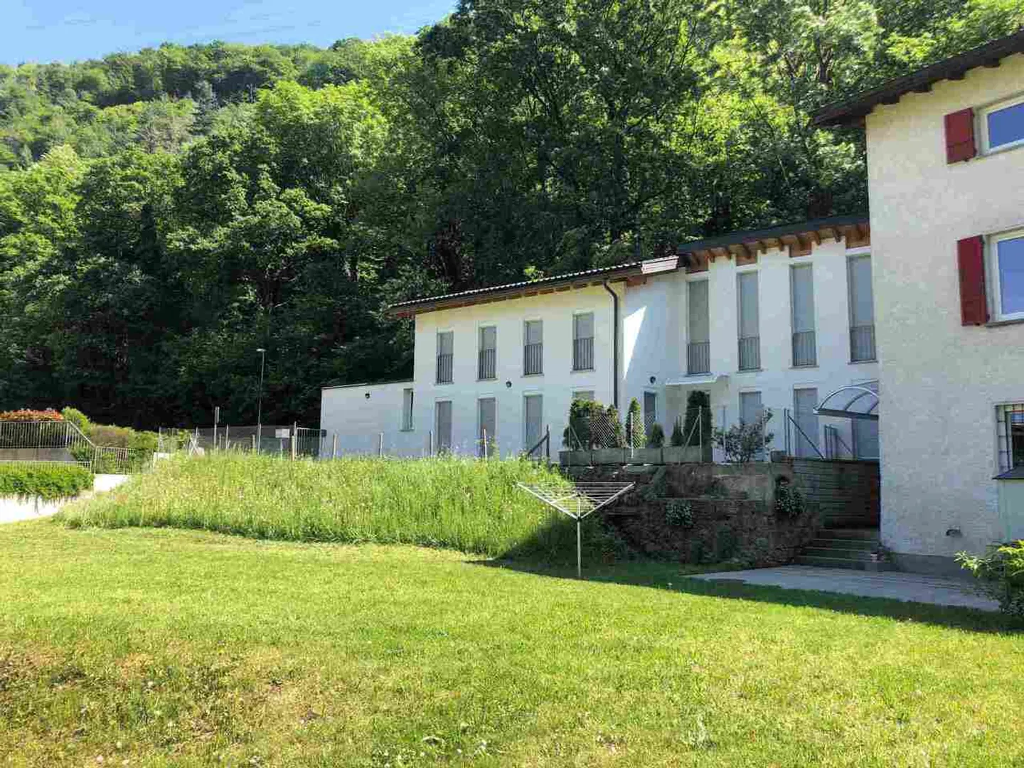 ZU VERKAUFEN EINKOMMENSIMMOBILIE MIT BAULAND - BARBENGO (LUGANO) - Foto 6 von 6