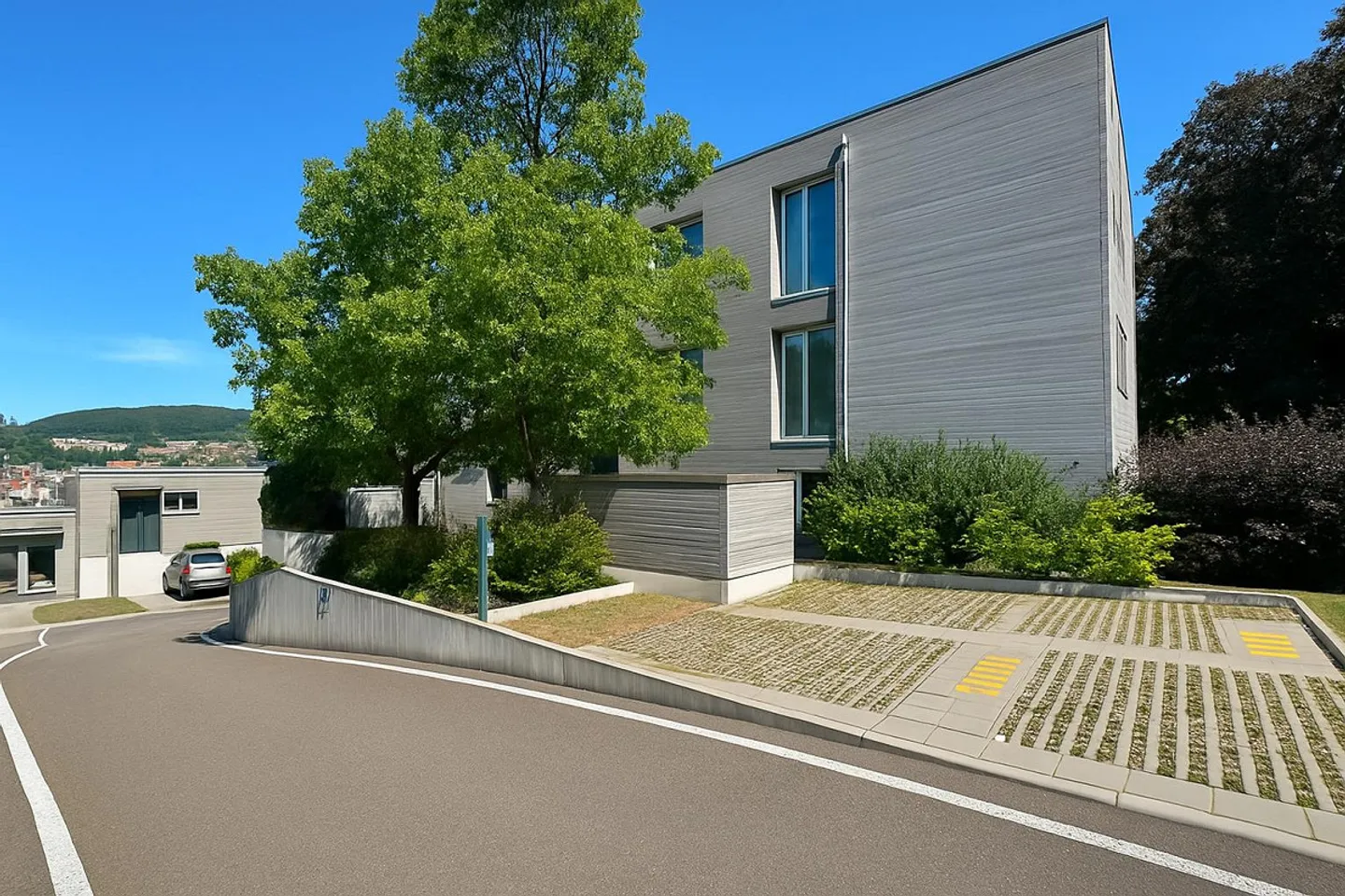Vivere moderno a Frenkendorf - Foto 1 di 6