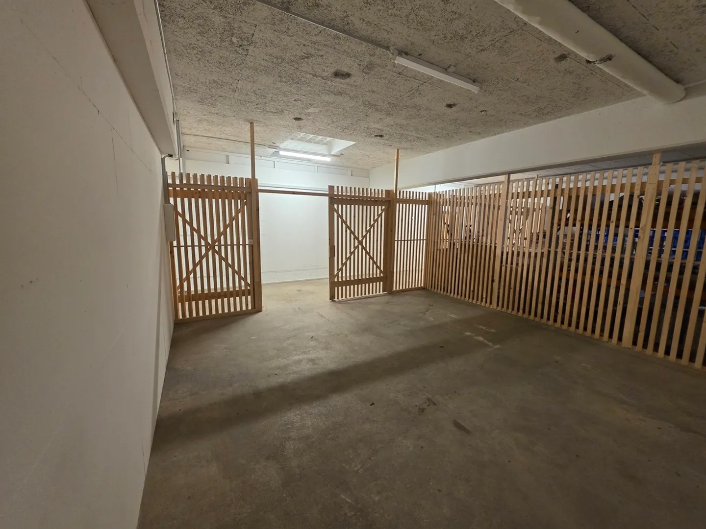 Grand espace de cave/de stockage à louer immédiatement - Photo 1 sur 8