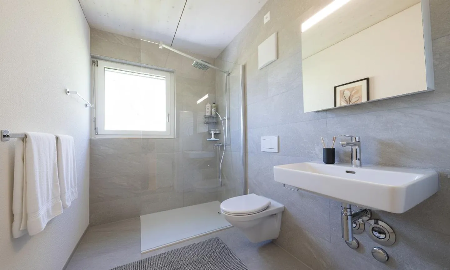 Vivere moderno a Frenkendorf - Foto 4 di 6