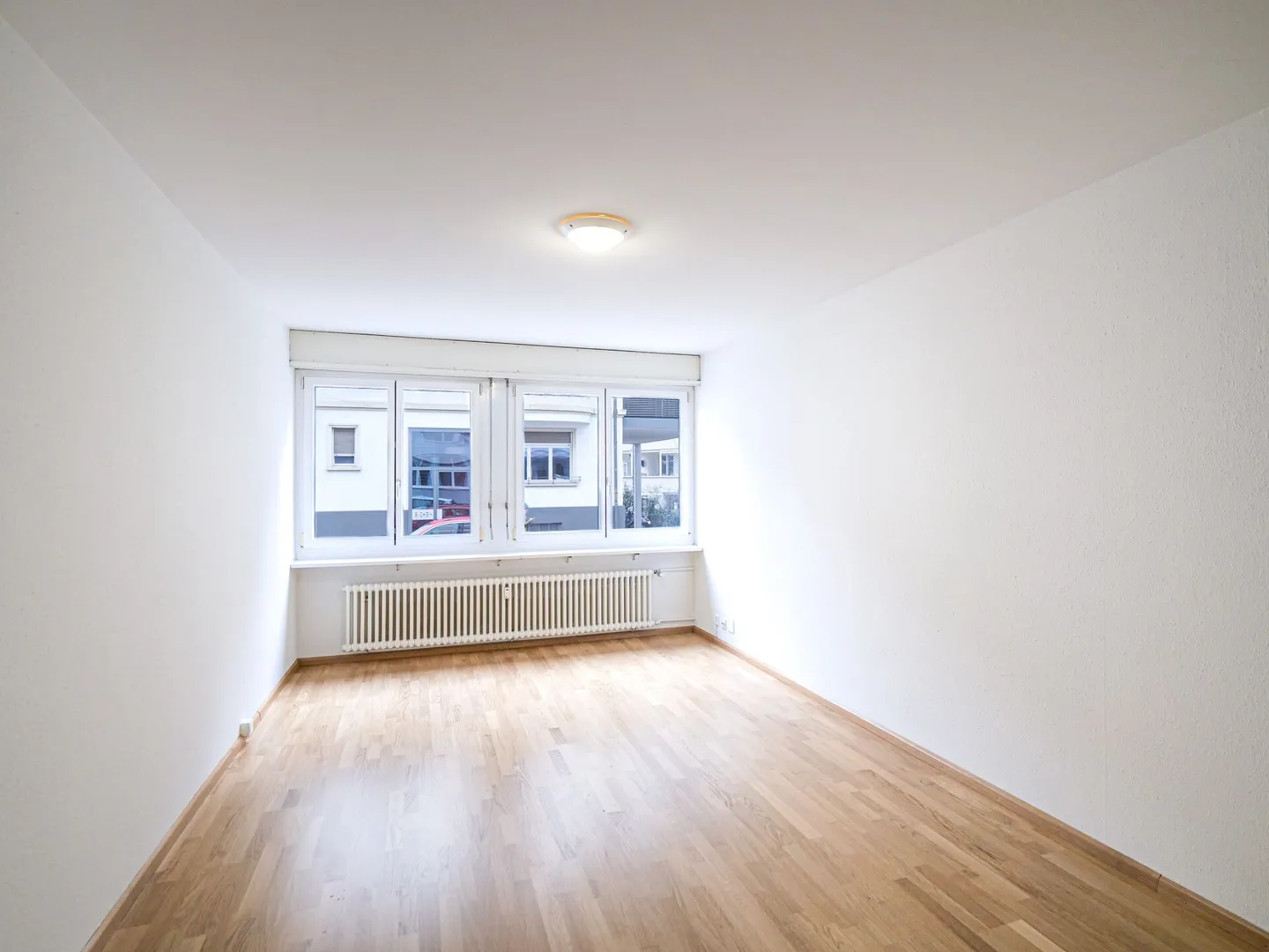 Modern 1-room apartment on the ground floor, Türkheimerstrasse 44 Basel - Photo 1 of 4