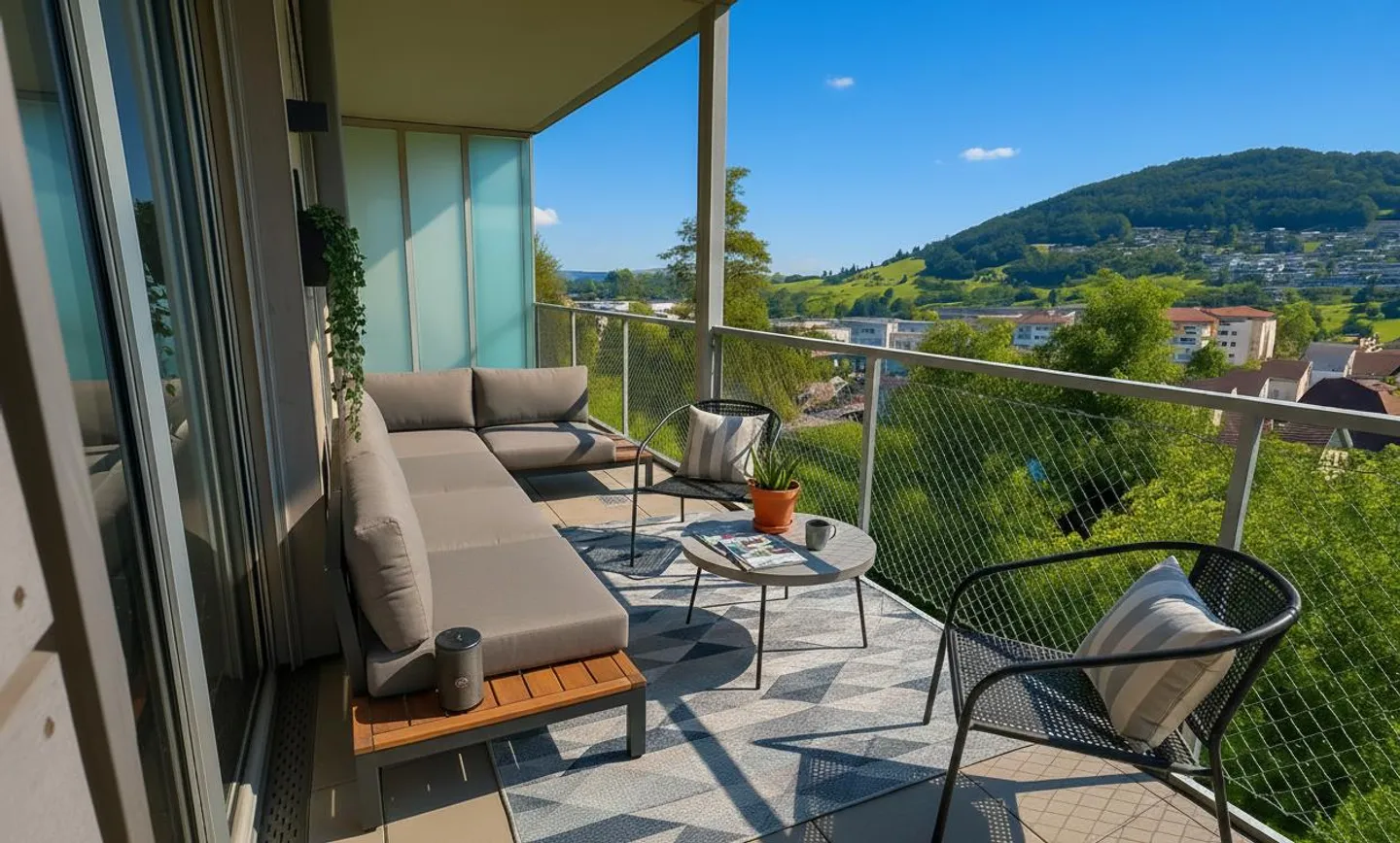 Vivere moderno a Frenkendorf - Foto 5 di 6