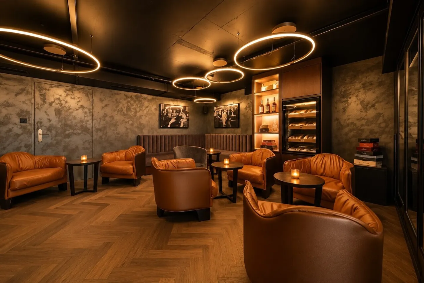 Exclusive bar and lounge area in Pfäffikon SZ - high quality finish! - Photo 16 of 22