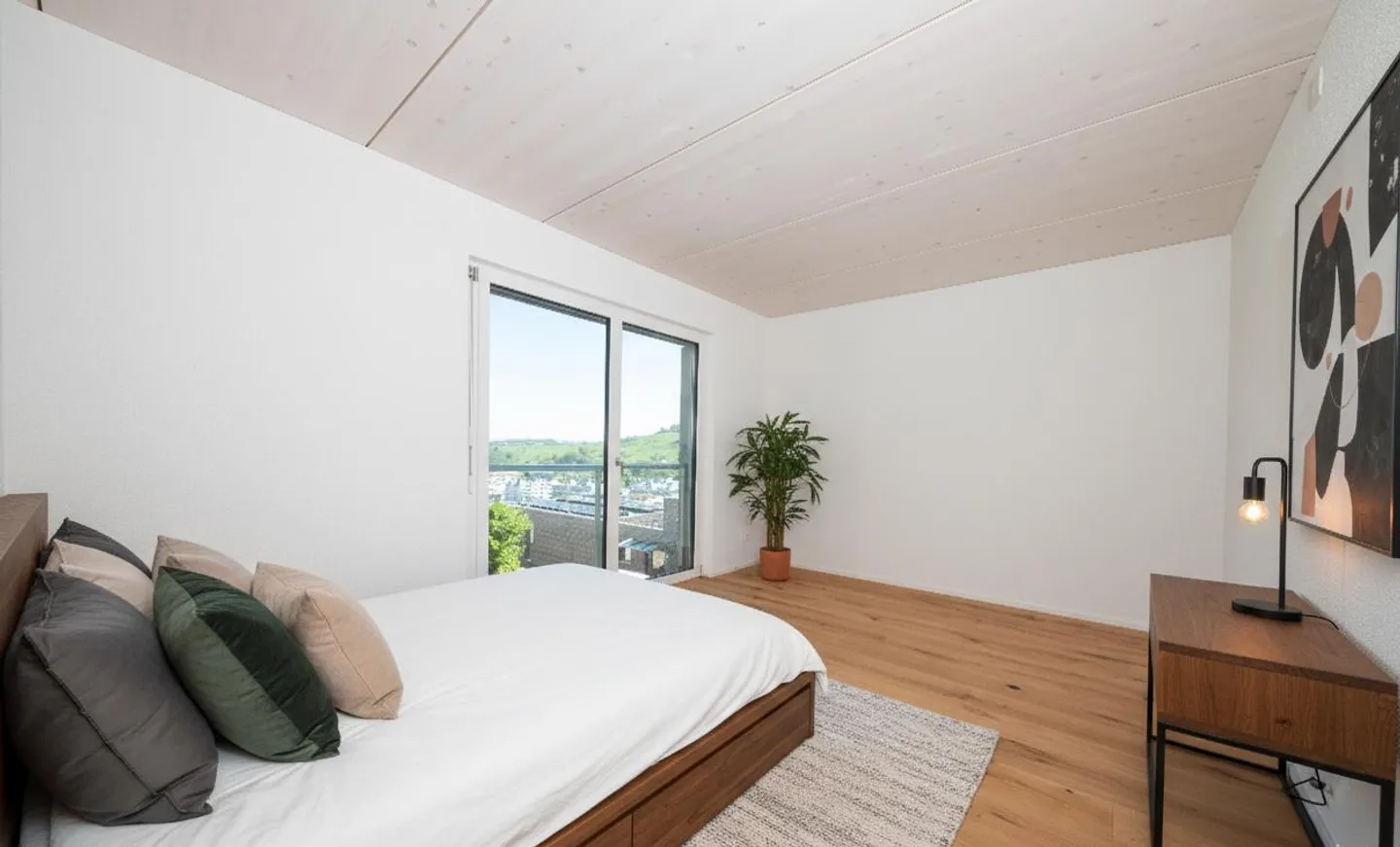 Vivere moderno a Frenkendorf - Foto 3 di 6