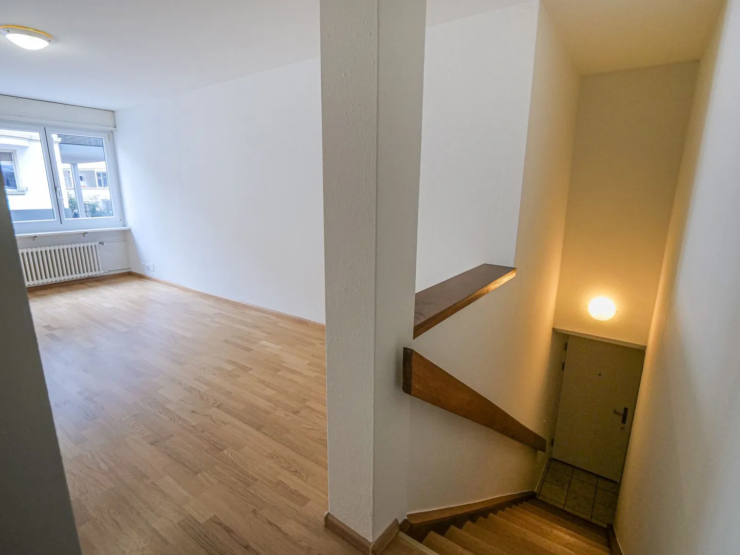 Modern 1-room apartment on the ground floor, Türkheimerstrasse 44 Basel - Photo 2 of 4