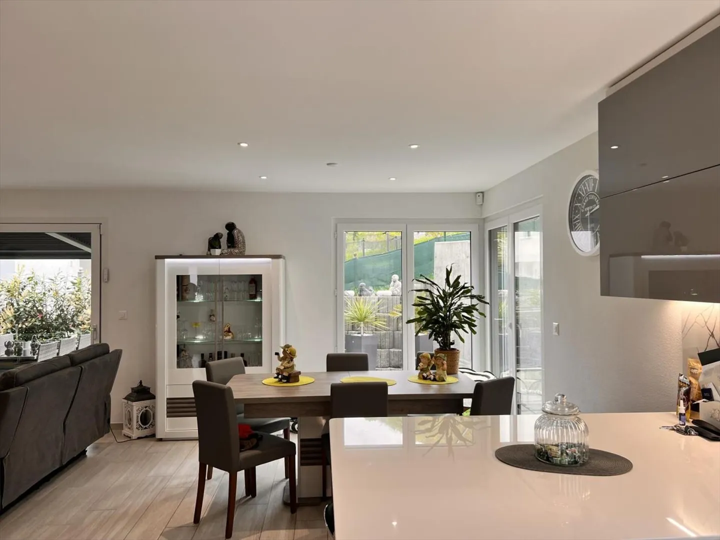 Maison contiguë 4.5 pièces - Photo 7 sur 13