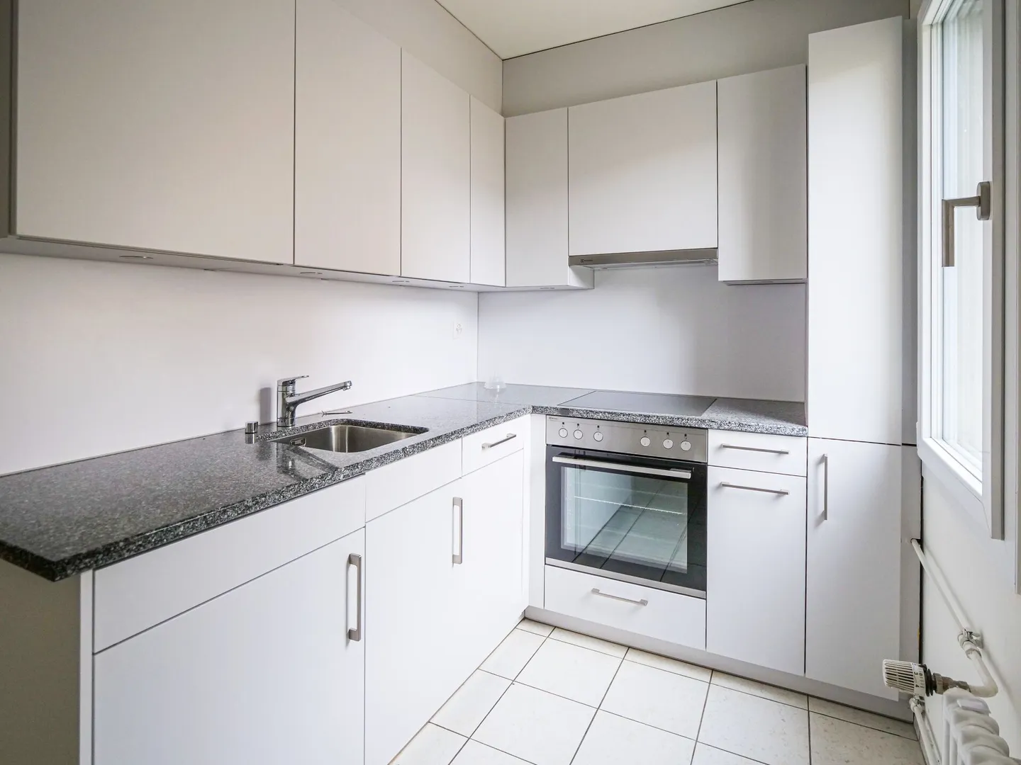 Modern 1-room apartment on the ground floor, Türkheimerstrasse 44 Basel - Photo 4 of 4