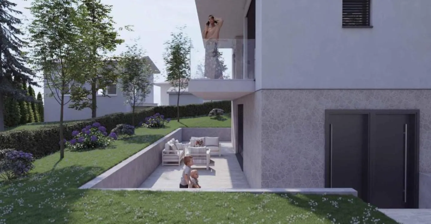 Spazioso appartamento di 4.5 stanze - Ultimo lotto disponibile! - Foto 5 di 9