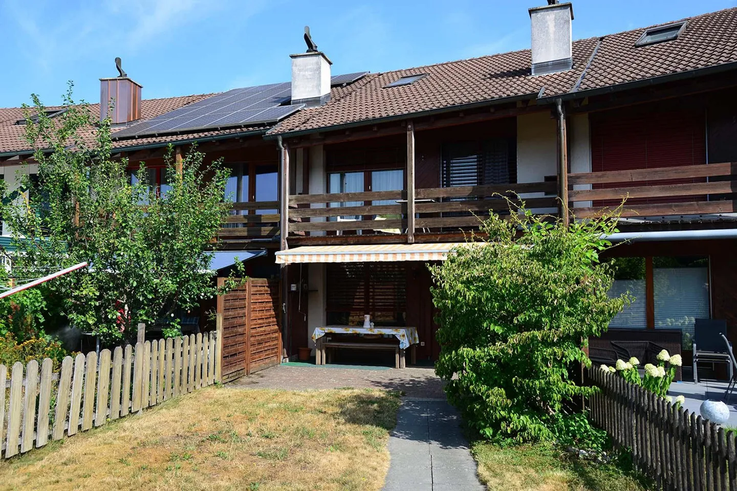 Row House - Photo 1 of 14