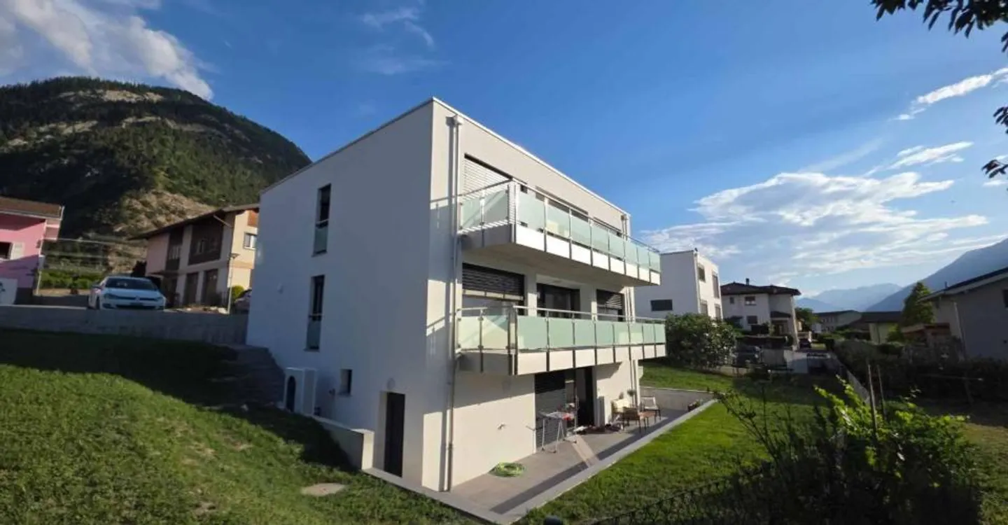 Spazioso appartamento di 4.5 stanze - Ultimo lotto disponibile! - Foto 1 di 9