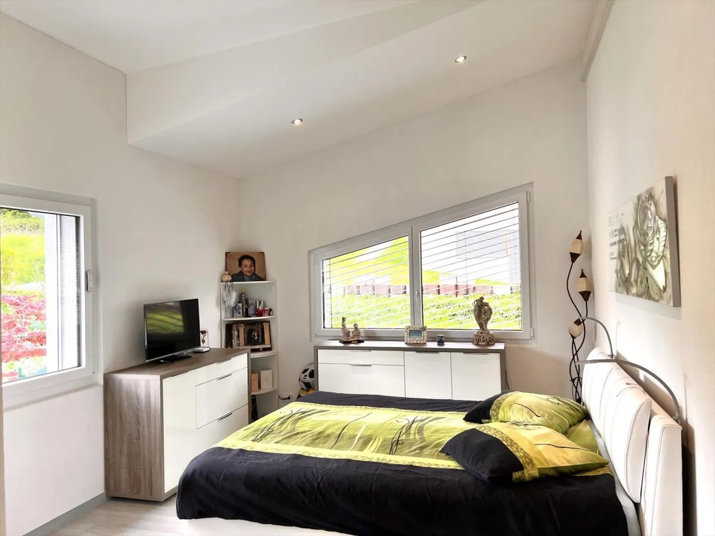 Maison contiguë 4.5 pièces - Photo 9 sur 13