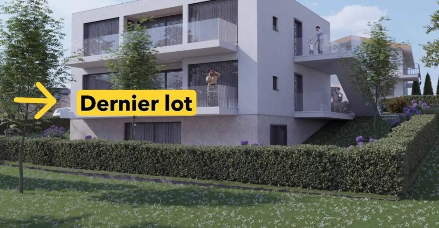 Spazioso appartamento di 4.5 stanze - Ultimo lotto disponibile! - Foto 2 di 9