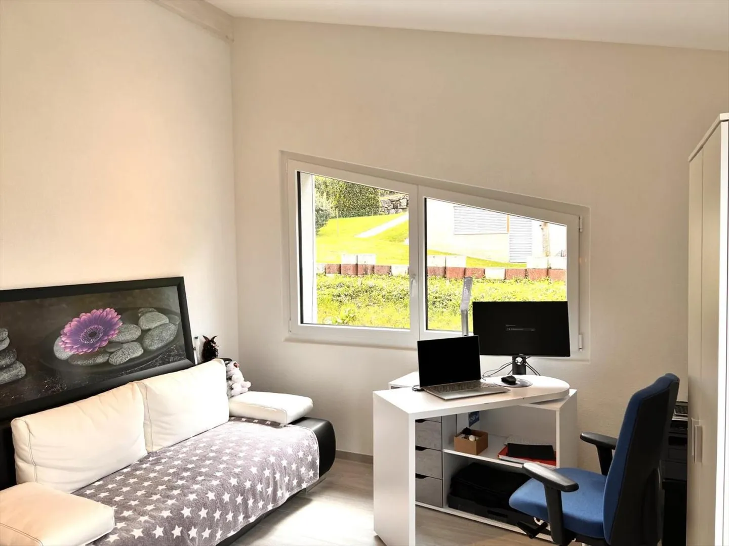 Maison contiguë 4.5 pièces - Photo 10 sur 13